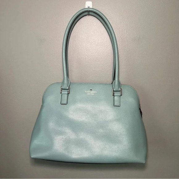 Kate Spade Greene Street Small Mariella Frosted Spearmint - Picture 1 of 14